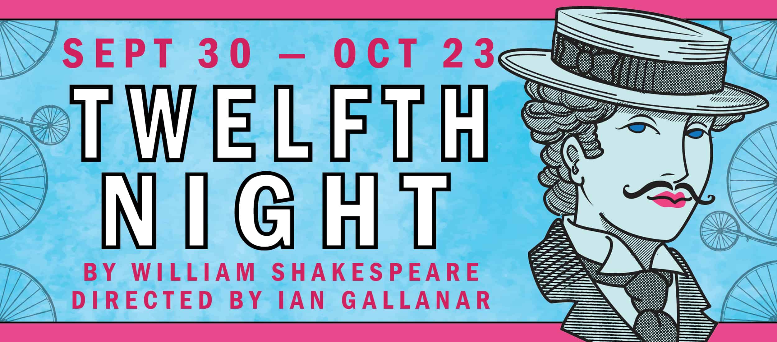 Twelfth Night • Conservatory of Theatre Arts • Purchase College
