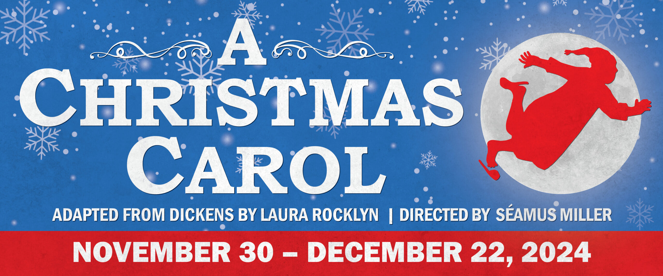 A Christmas Carol 2024 Chesapeake Shakespeare Company